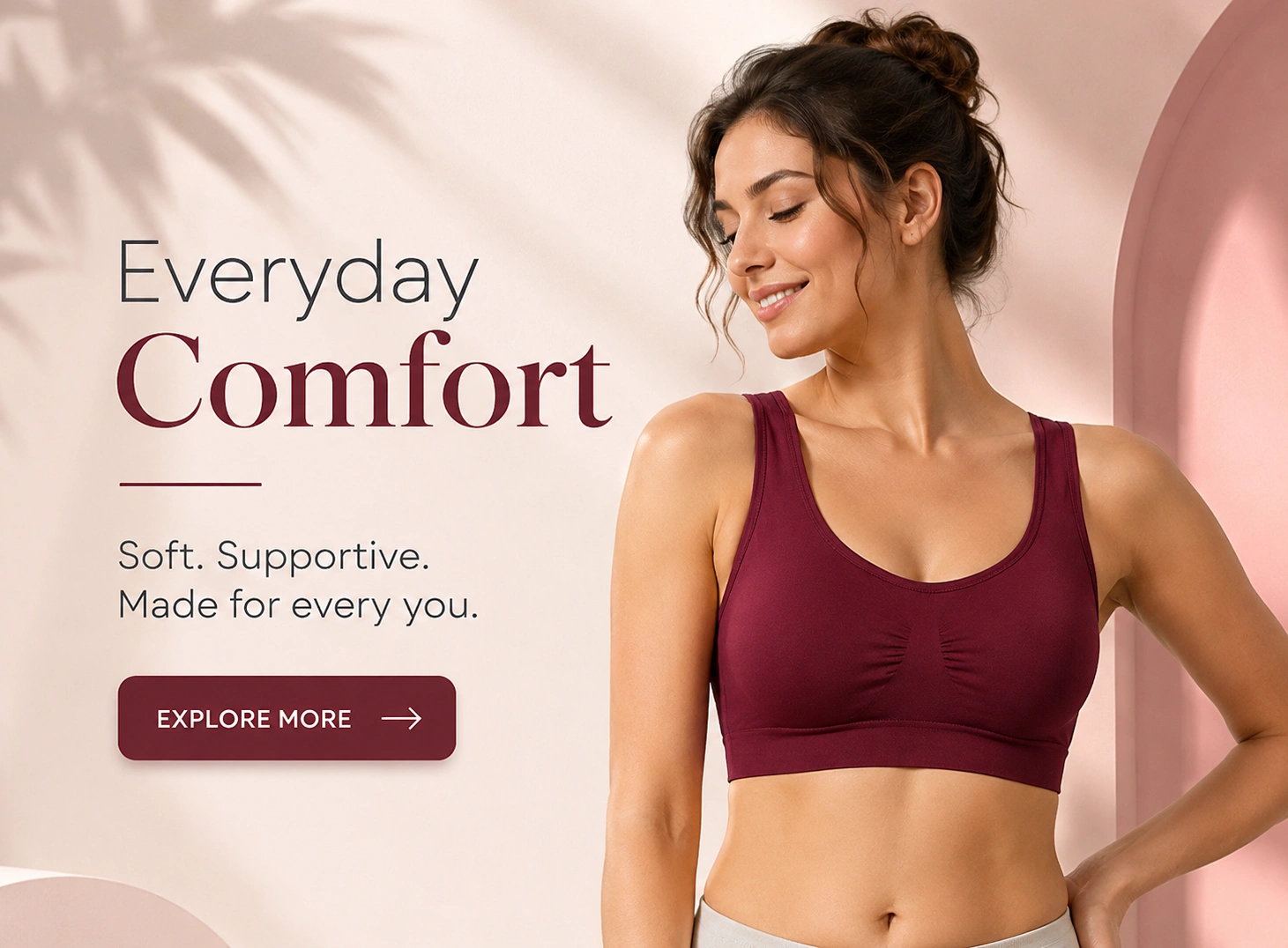 Sports Bra
