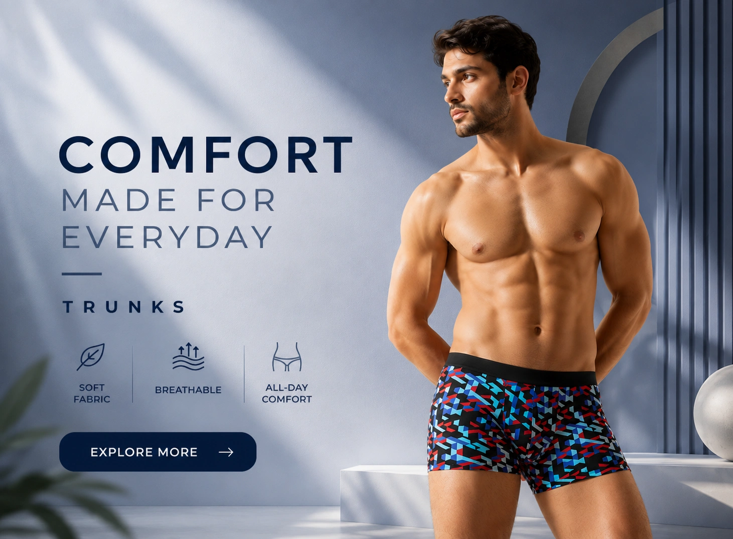 Men Trunks